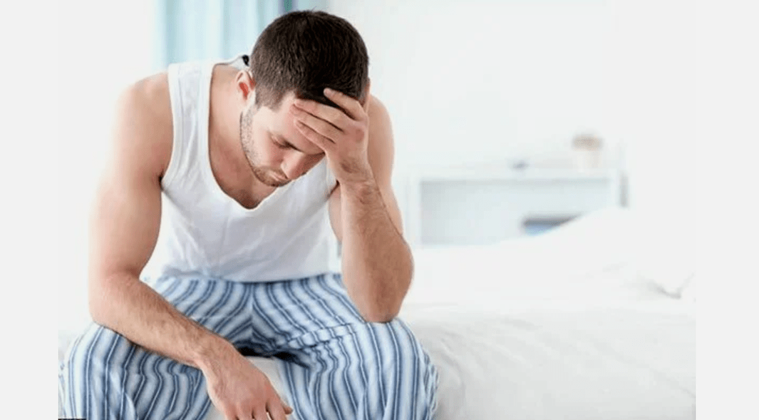 Prostatitis problems